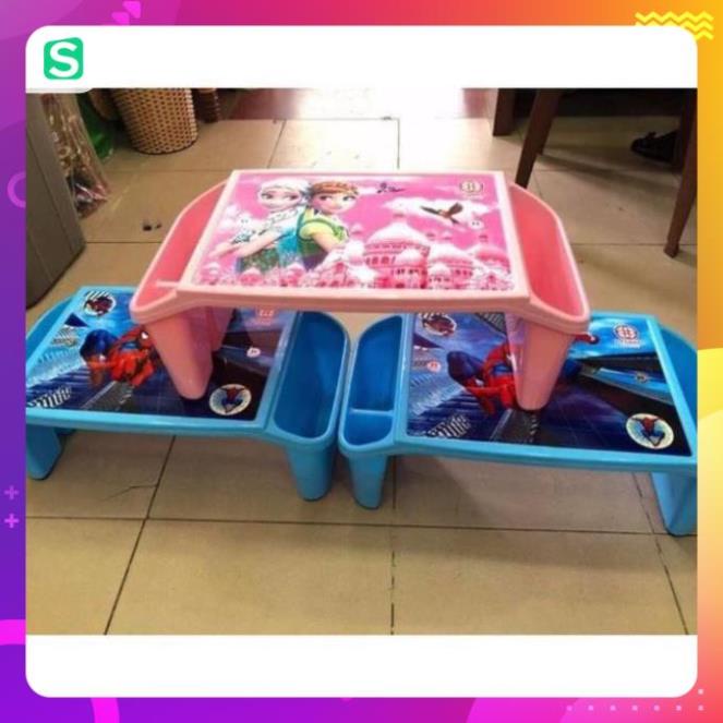 BÀN HỌC NHỰA ĐA NĂNG VIỆT NHẬT CHO BÉ- CHÍNH HÃNG