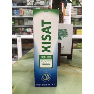 NƯỚC MUỐI BIỂN SÂU XISAT