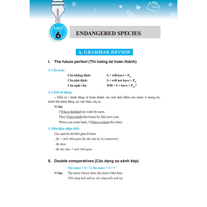 Sách -Bài tập trắc nghiệm tiếng Anh lớp 12 tập 2- Có đáp án