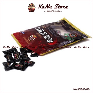 Kẹo hắc sâm cao cấp Hàn Quốc 300g