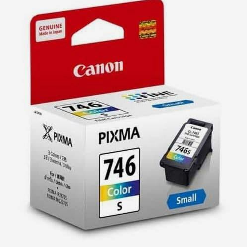 Hộp Đựng Mực Máy Ảnh Canon Cl-746 Pixma Ip2870s Mg2570s Cd29