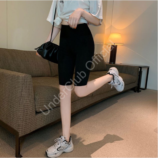 Mã SKAMSA giảm 10% tối đa 20K đơn 150K Quần Legging Nữ Lửng Thể Thao Lamode, Quần Legging Nữ Thái Lan Cao Cấp | BigBuy360 - bigbuy360.vn