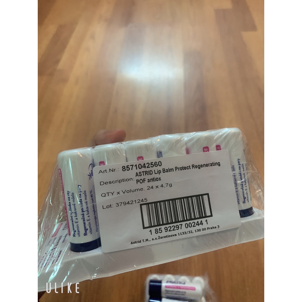 Son mỡ hươu Astrid  - HÀNG SÉC