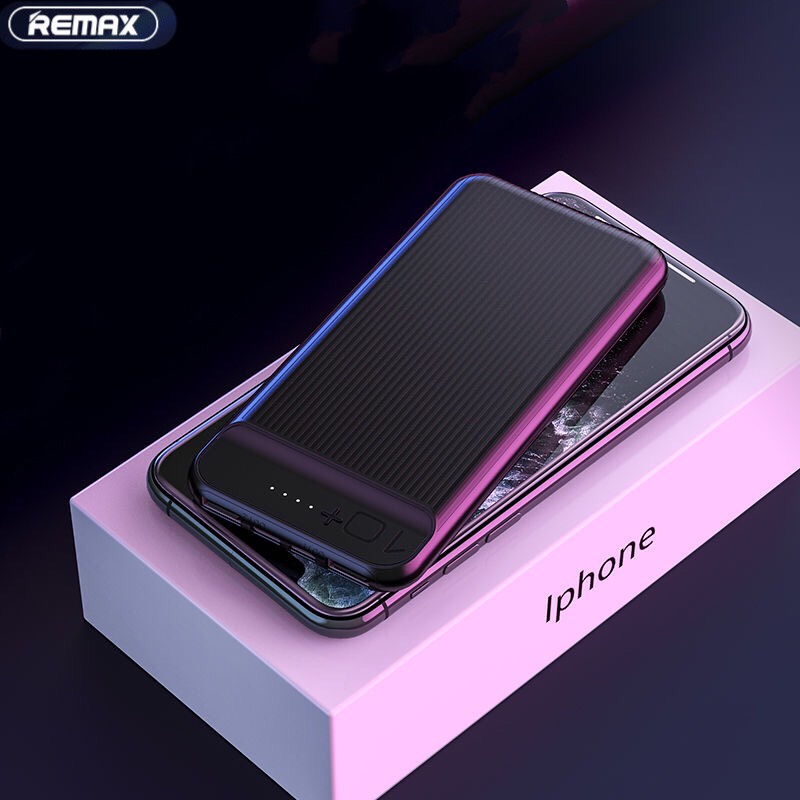 Sạc dự phòng chính hãng Remax RPP-159 10.000mAh Chính hãng