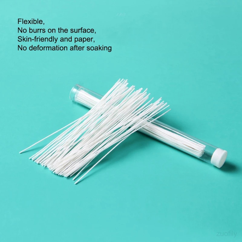 Set 70 Dây Làm Sạch Lỗ Tai Dùng Một Lần Tiện Dụng
