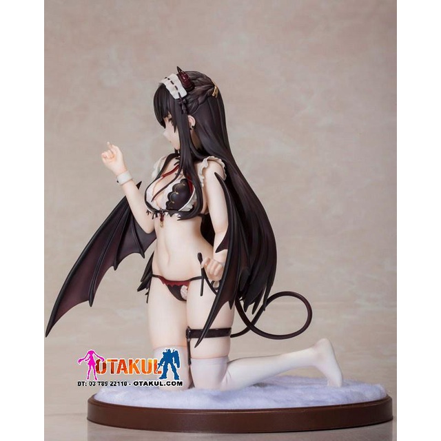 Mô Hình Ác Quỷ Hầu Gái Anime Aiko Taya Charm Gợi Cảm