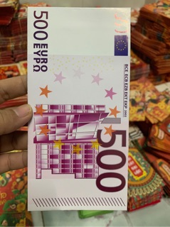 Lì xì 2021 1000 cái có bao kiếng