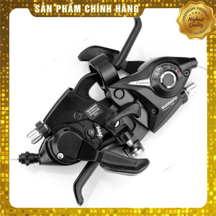 SHOP THẢO TÍN Tay đề xe đạp Shimano ST-EF51 CAM KẾT UY TÍN