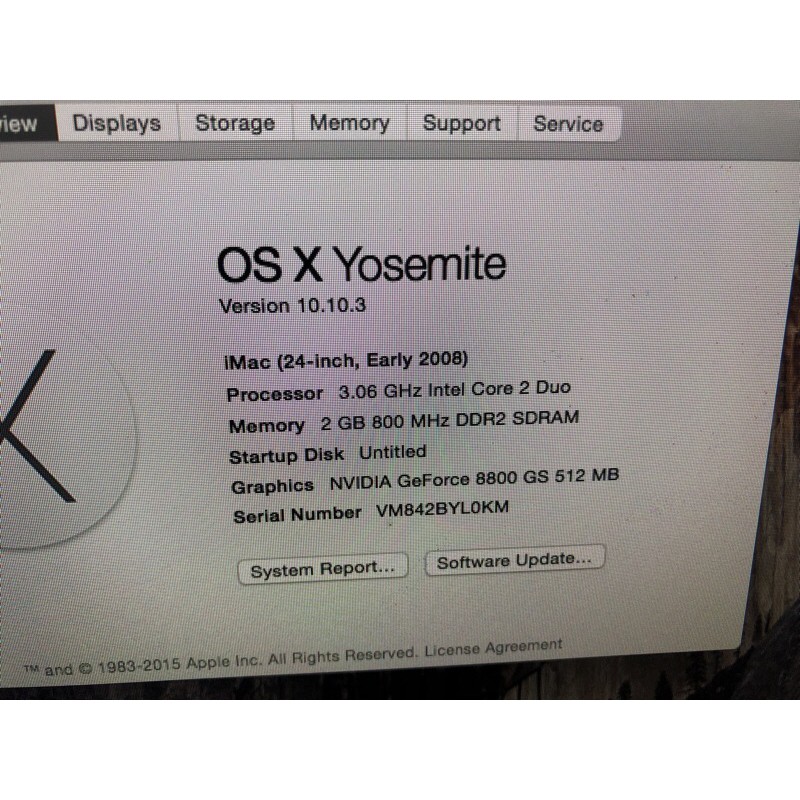 Imac 24inch Máy tính apple all in one giá cực rẻ | BigBuy360 - bigbuy360.vn