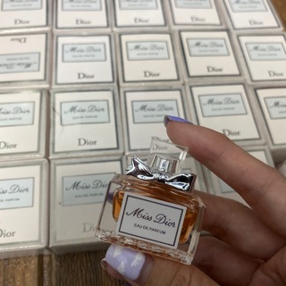 Nươc hoa dior mini size