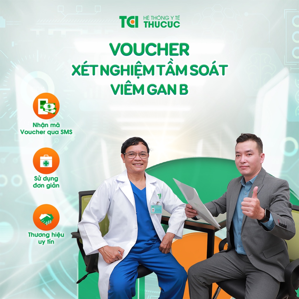 Xét Nghiệm Tầm Soát Viêm gan B Tại Hệ Thống Y Tế Thu Cúc