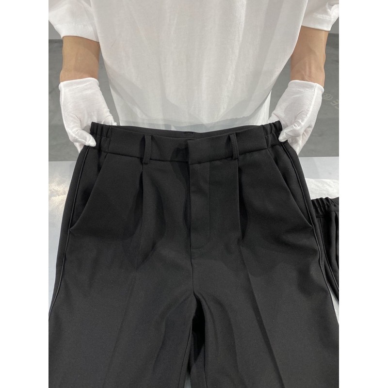 BLACK BASIC PANT (QUẦN TÂY) | BigBuy360 - bigbuy360.vn