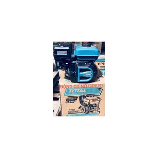 ĐỘNG CƠ NỔ 6.5HP TOTAL TGEN1682