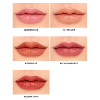 3CE Son thỏi Mood Recipe Matte Lip Color