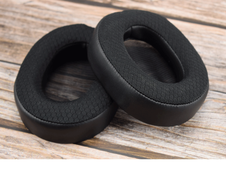 1 Cặp Mút Đệm Tai Nghe Mềm Chất Lượng Cao Thay Thế Cho Plantronics RIG 500 PRO