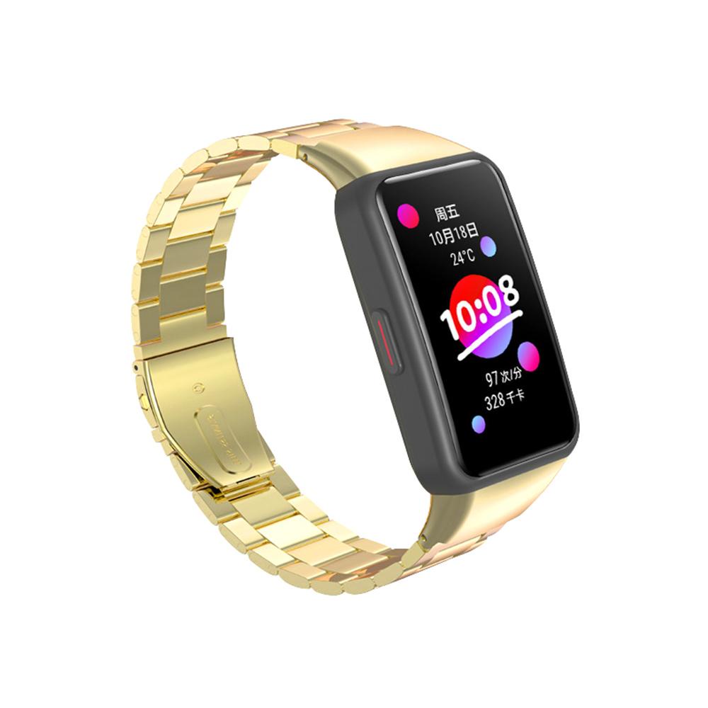 Dây Đeo Thay Thế Sang Trọng Cao Cấp Cho Huawei Band 6 Honor Band 6