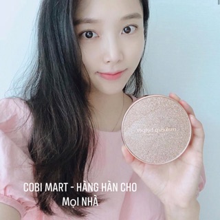 Phấn phủ kiềm dầu Makeup Helper 23g [Chính hãng, có bill]