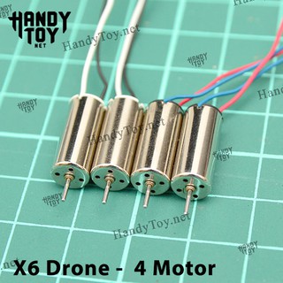 Phụ tùng máy bay X6-Drone