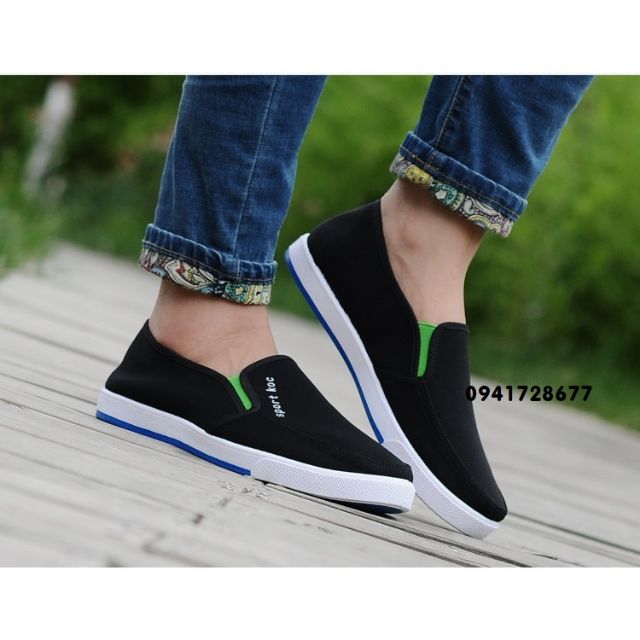 Giày thể thao giày lười Sport koc-MSCG0001