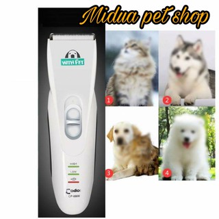 Tông đơ cạo lông chó mèo CODO CP6800