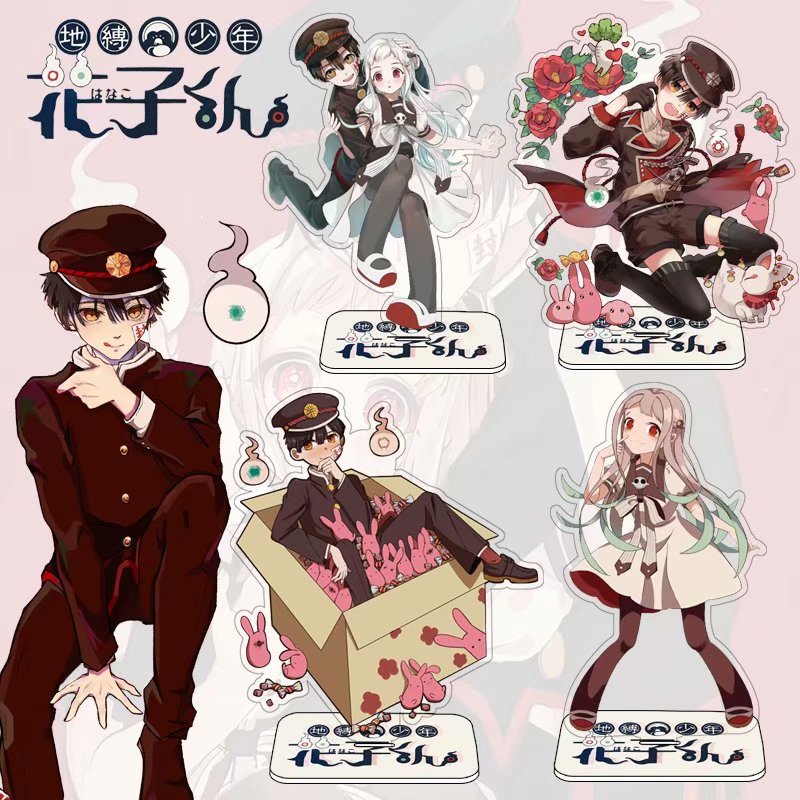 Đồ Chơi Mô Hình Nhân Vật Hanako kun