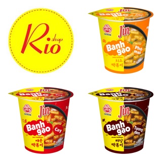 Bánh gạo ly ottogi