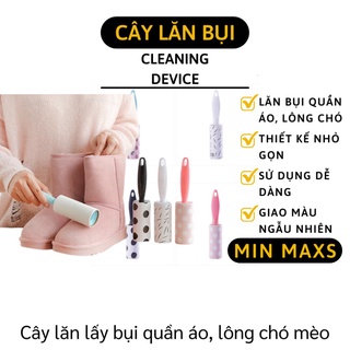 Cây Lăn Bụi - Cây Lăn Làm Sạch Lông Chó Mèo Trên Quần Áo, Ga Giường, Sofa, Sàn Nhà 3578 [MINMAXS]