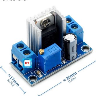 Mạch Ổn Áp Hạ Áp LM317 DC - DC