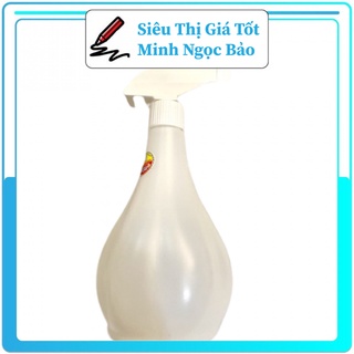 Bình tưới cây - bình xịt nước tưới cây cảnh, cây hoa - nhựa cao cấp siêu bền