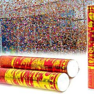 Pháo hoa giấy kim tuyến loại 1