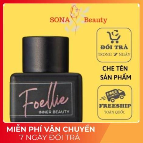 Nước Hoa Vùng Kín FOELLIE 5ml Hương Thơm Nhẹ Nhàng Quyến Rũ - DASATA.VN | Thế Giới Skin Care