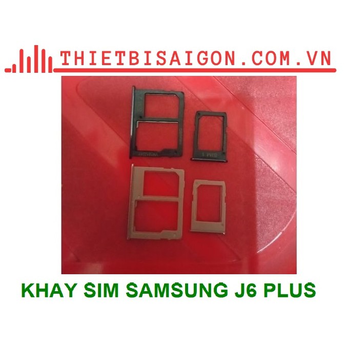 KHAY SIM SAMSUNG J6 PLUS