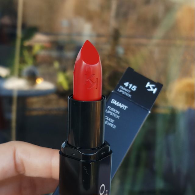 Son Kiko Kiko 415 Raspberry đỏ đậm– Smart Fusion