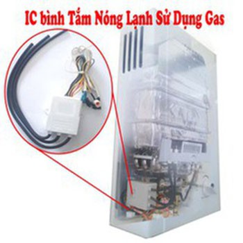 IC Bình Nóng Lạnh Dùng Gas