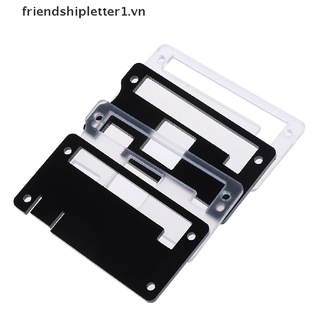 1 Vỏ Acrylic Trong Suốt Bảo Vệ Raspberry Pi