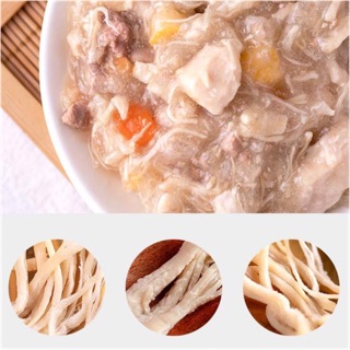 Thức ăn ướt Wanpy cho cún 80g