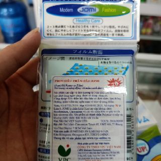 Phim thấm dầu JoMi