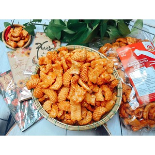 Snack Mực Thái Lan - Túi 200gr