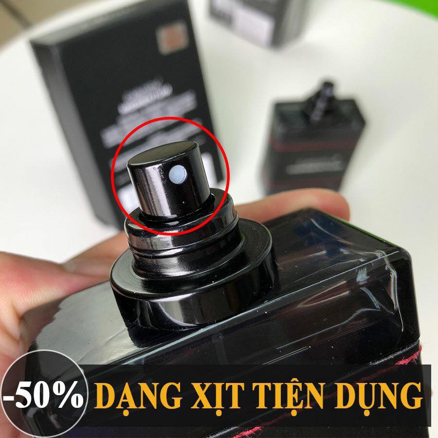 Nước hoa nam cao cấp Cologne Carlotta Momentum 50ml | BigBuy360 - bigbuy360.vn