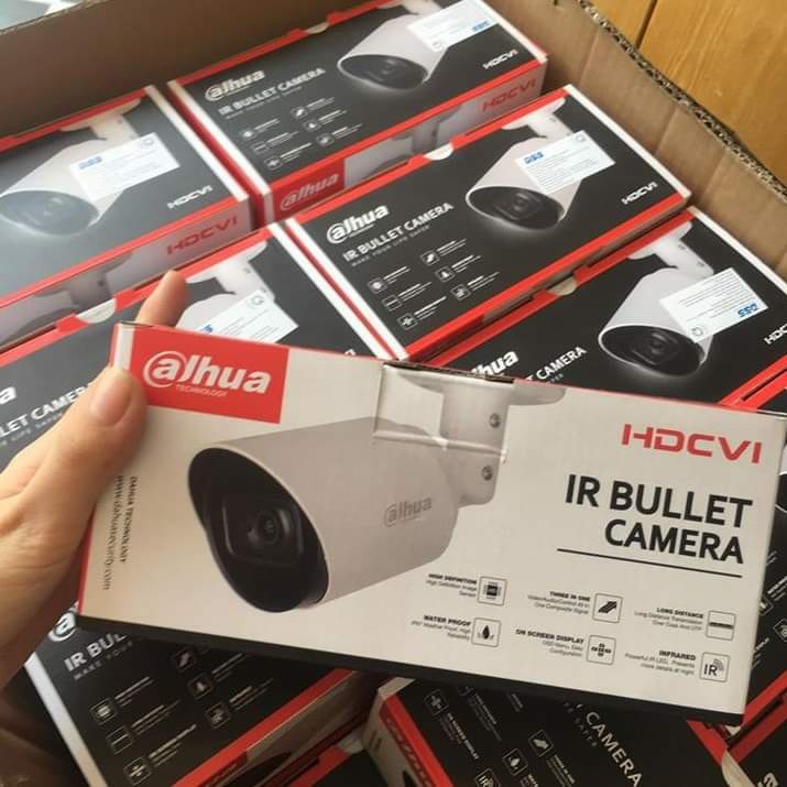 Camera Dahua Thân 1200Tp - S4 chính hãng 100% | BigBuy360 - bigbuy360.vn