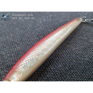 Mồi Jig Minnow Jack