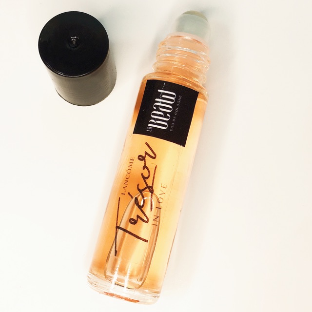 Nước Hoa Nữ Lancôme Trésor In Love 🧡 Mini 10ml Dạng Lăn Dạng Xịt-Dầu Thơm Bỏ Túi Size Nhỏ Tiện Dụng-LaBeaw | BigBuy360 - bigbuy360.vn