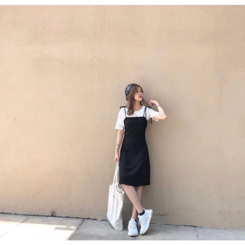 Set Yếm Phối Áo Ren Hàng CAO CẤP