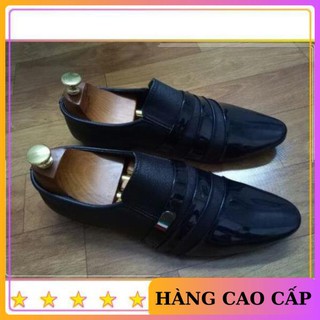 [ HÀNG CAO CẤP ]Giày tây nam XT04