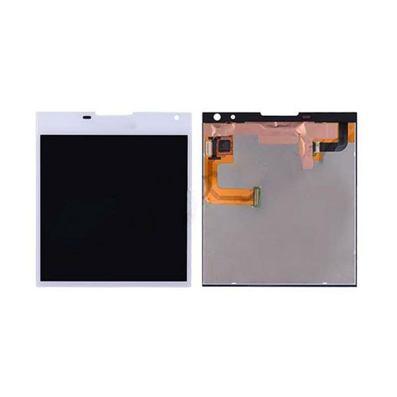 Màn hình cảm ứng máy Blackberry Passport (bản quốc tế, màu trắng, full bộ)