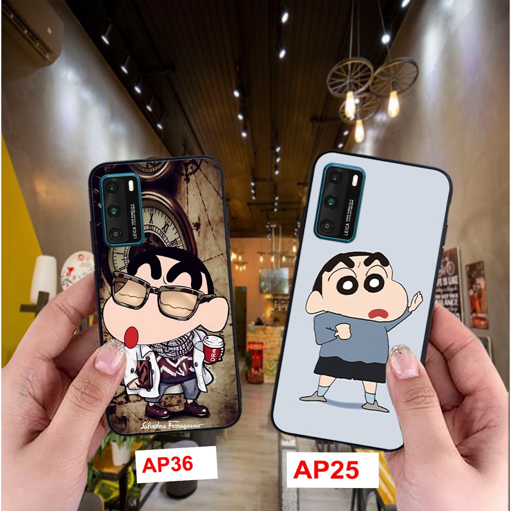 ỐP HUAWEI P40 SIÊU CUTE-IN HÌNH HOẠT HÌNH NGỘ NGHĨNH GIÁ CỰC SỐC