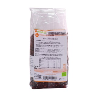 Đậu đỏ Azuki hữu cơ Markal (HSD 2021)