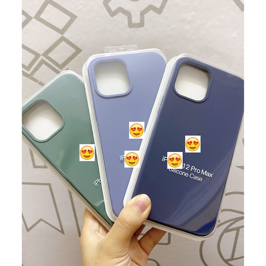 Ốp Logo táo chống bẩn cho iP 12 mini 12 Pro Max 11 x xs max xịn giá rẻ đẹp