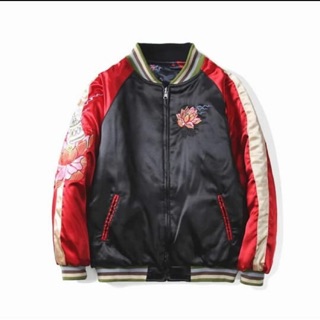 Áo sukajan jacket