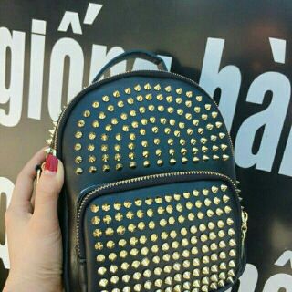 SỈ =LẺ ; Balo đinh tán Hàng Quảng Châu